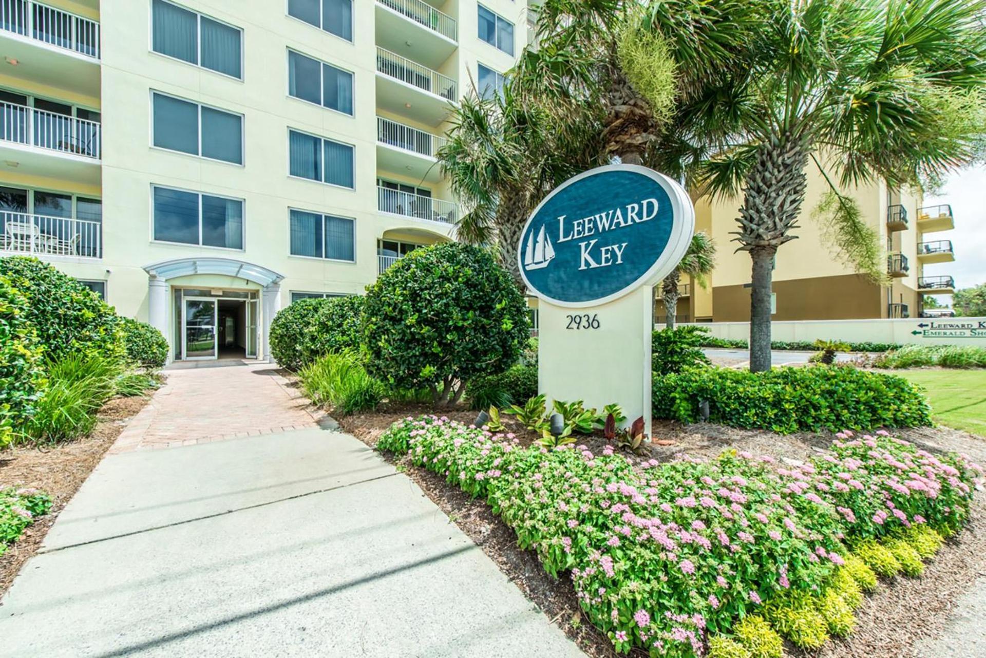 Leeward Key 401 Apartment Destin Exterior photo