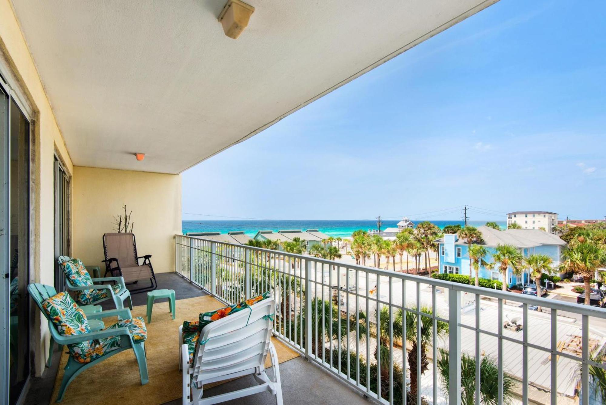 Leeward Key 401 Apartment Destin Exterior photo