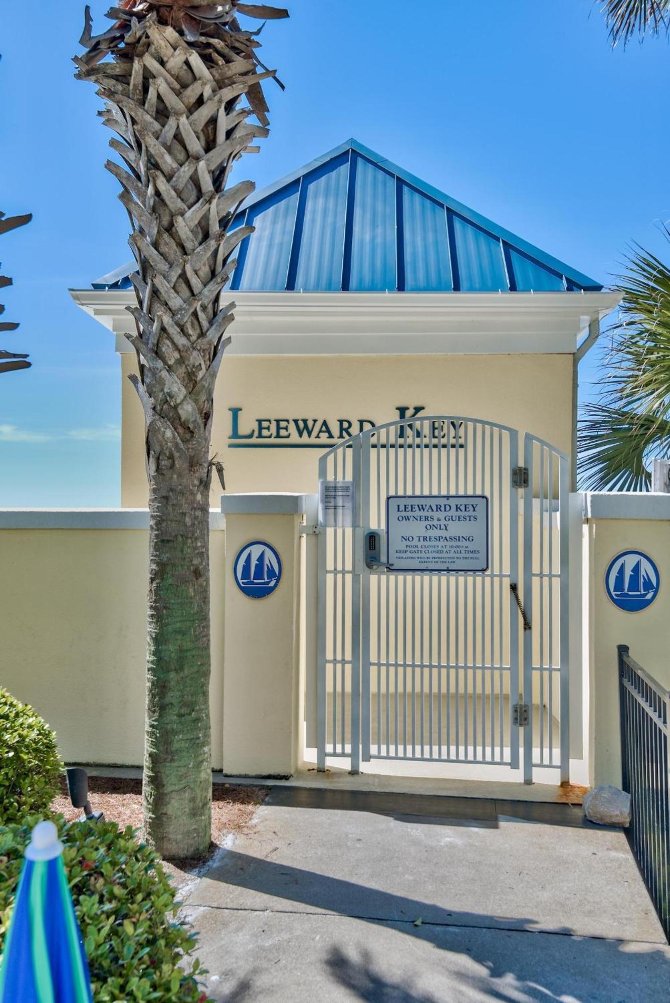 Leeward Key 401 Apartment Destin Exterior photo
