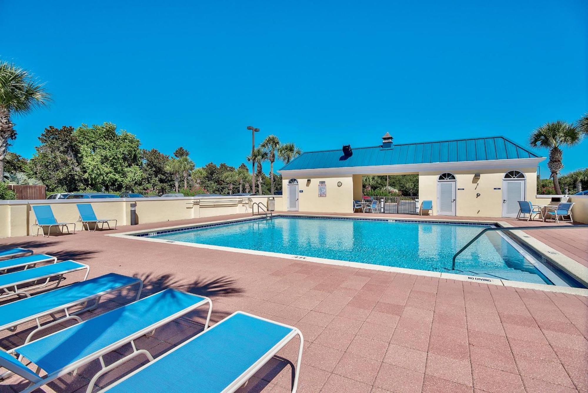 Leeward Key 401 Apartment Destin Exterior photo