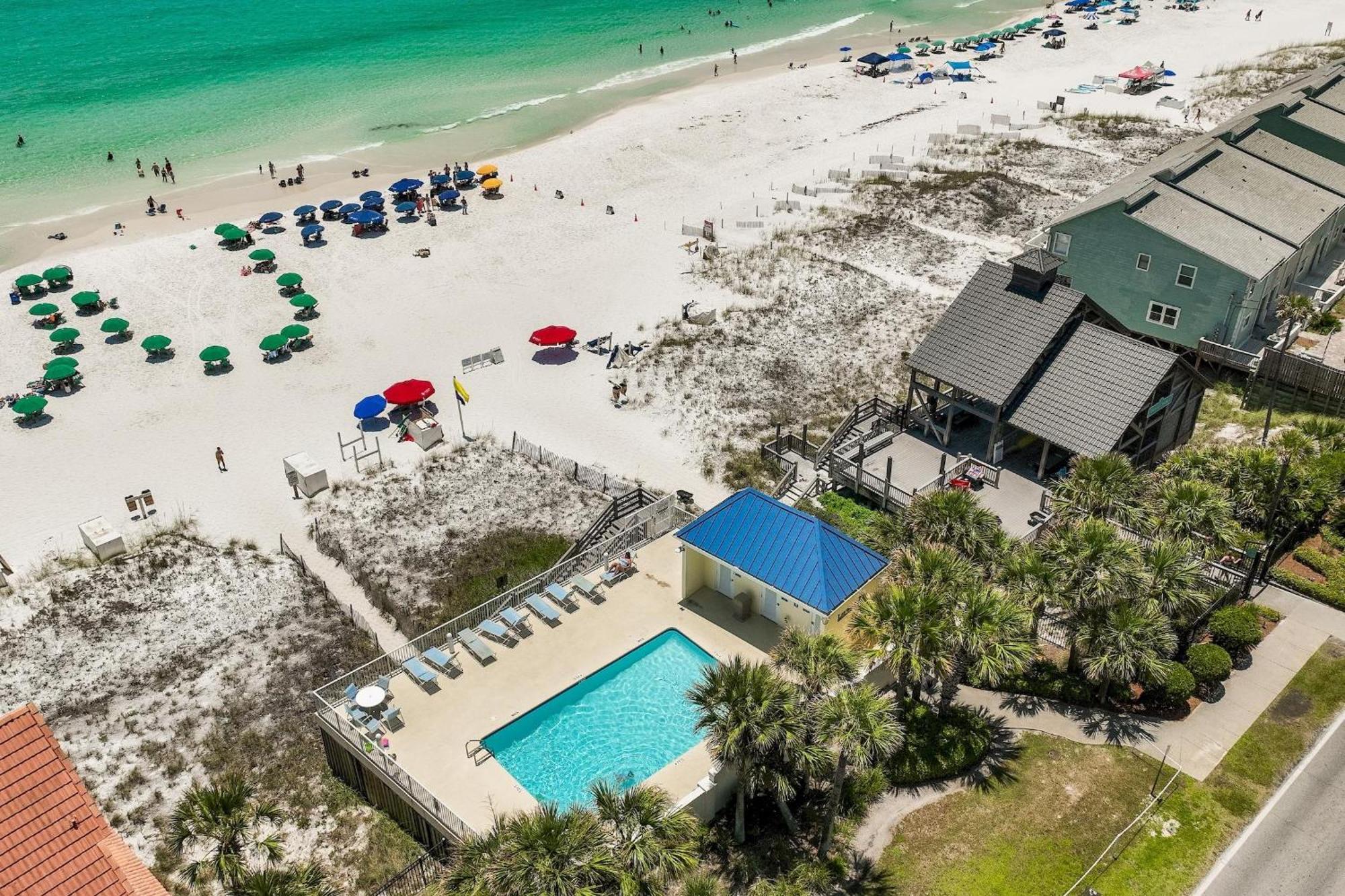 Leeward Key 401 Apartment Destin Exterior photo