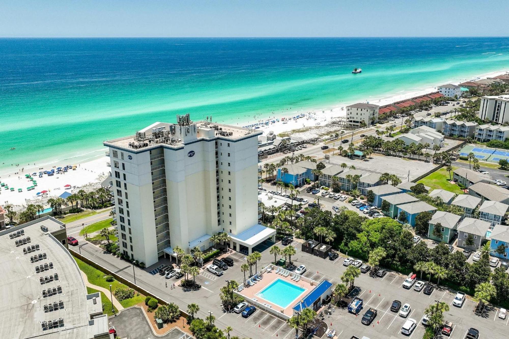 Leeward Key 401 Apartment Destin Exterior photo